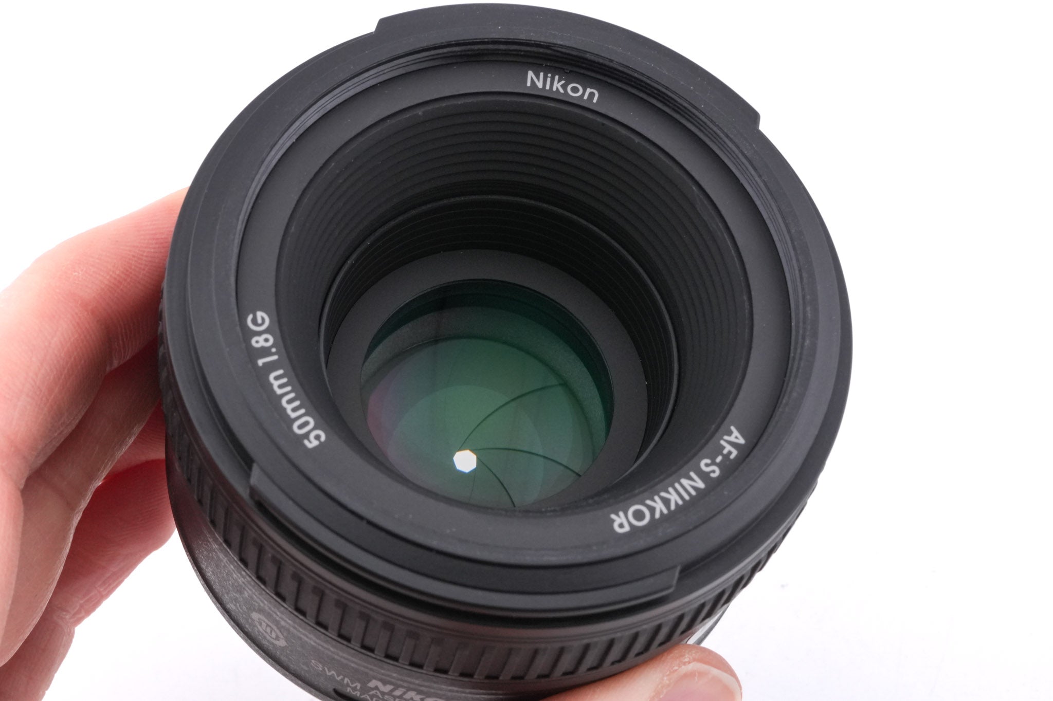 Nikon 50mm f1.8 AF-S Nikkor G