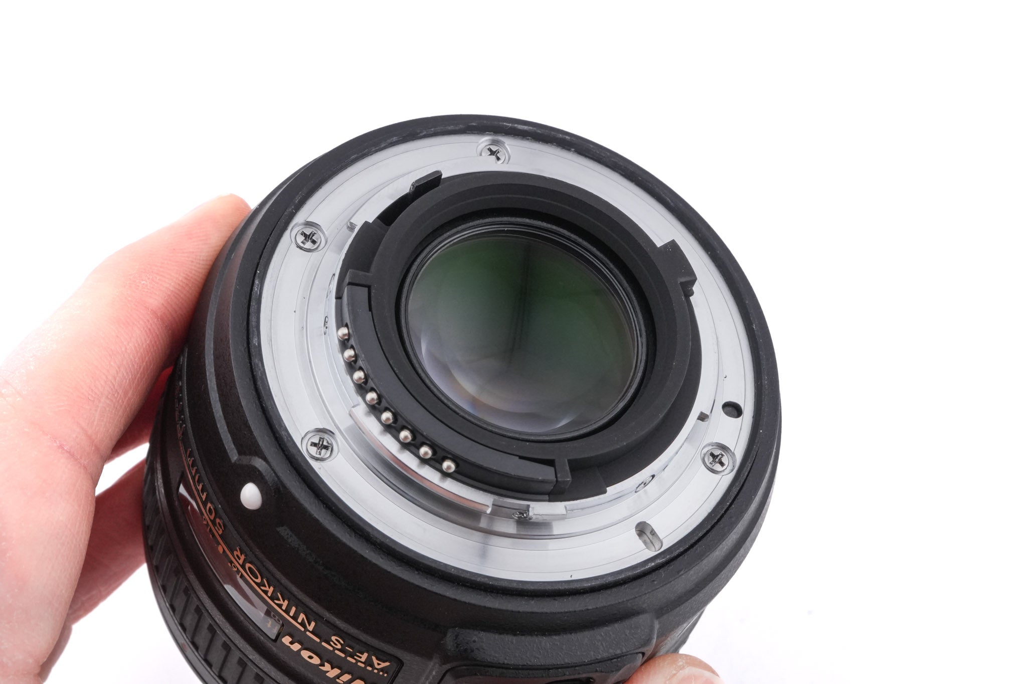 Nikon 50mm f1.8 AF-S Nikkor G
