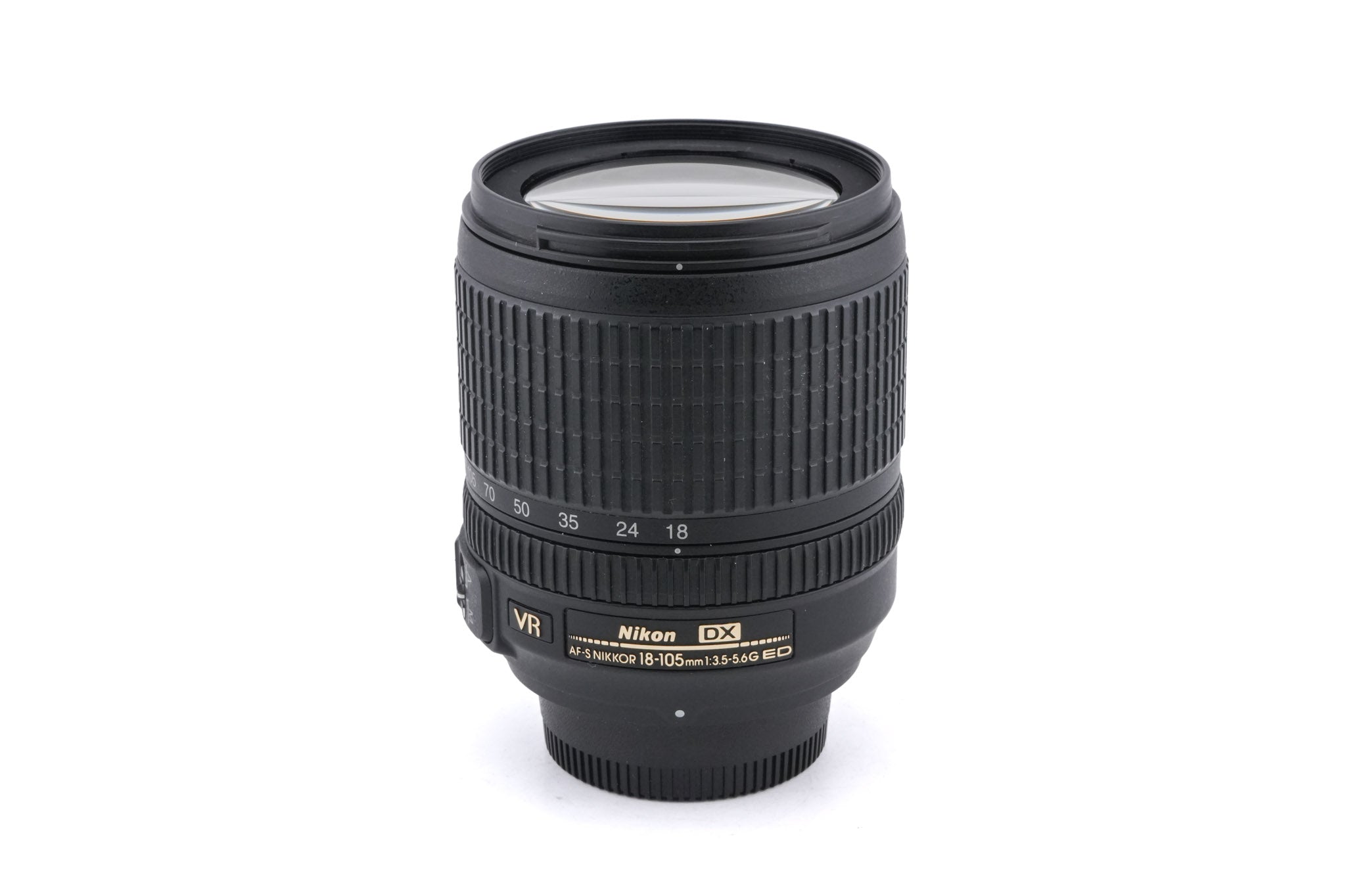Nikon 18-105mm f3.5-5.6 AF-S Nikkor G ED VR