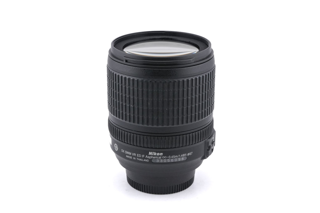 Nikon 18-105mm f3.5-5.6 AF-S Nikkor G ED VR