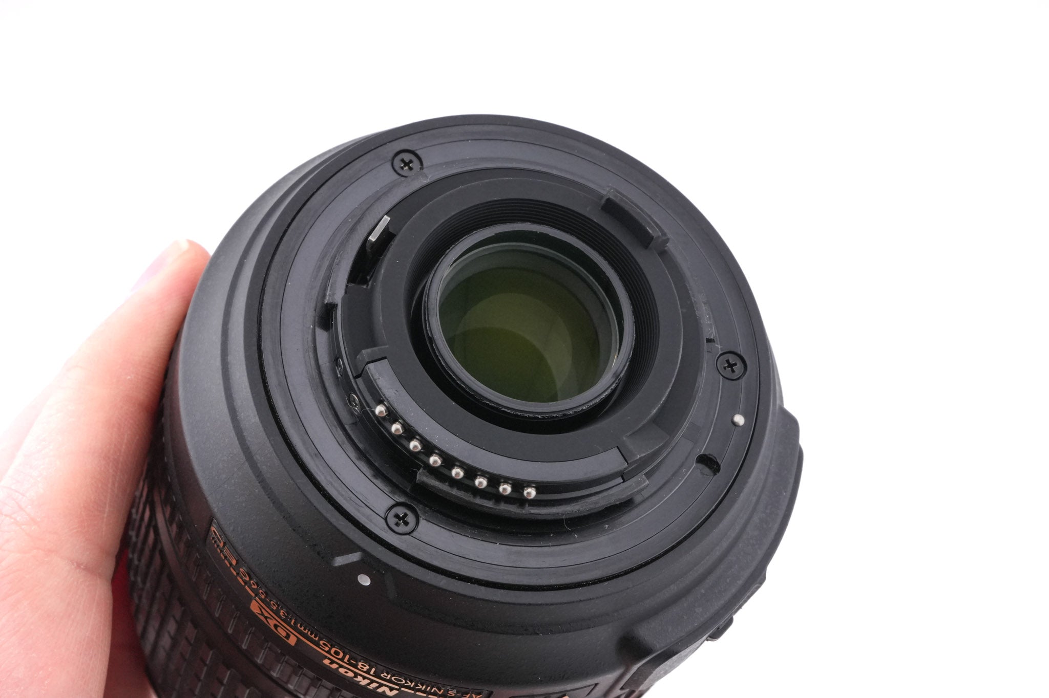 Nikon 18-105mm f3.5-5.6 AF-S Nikkor G ED VR