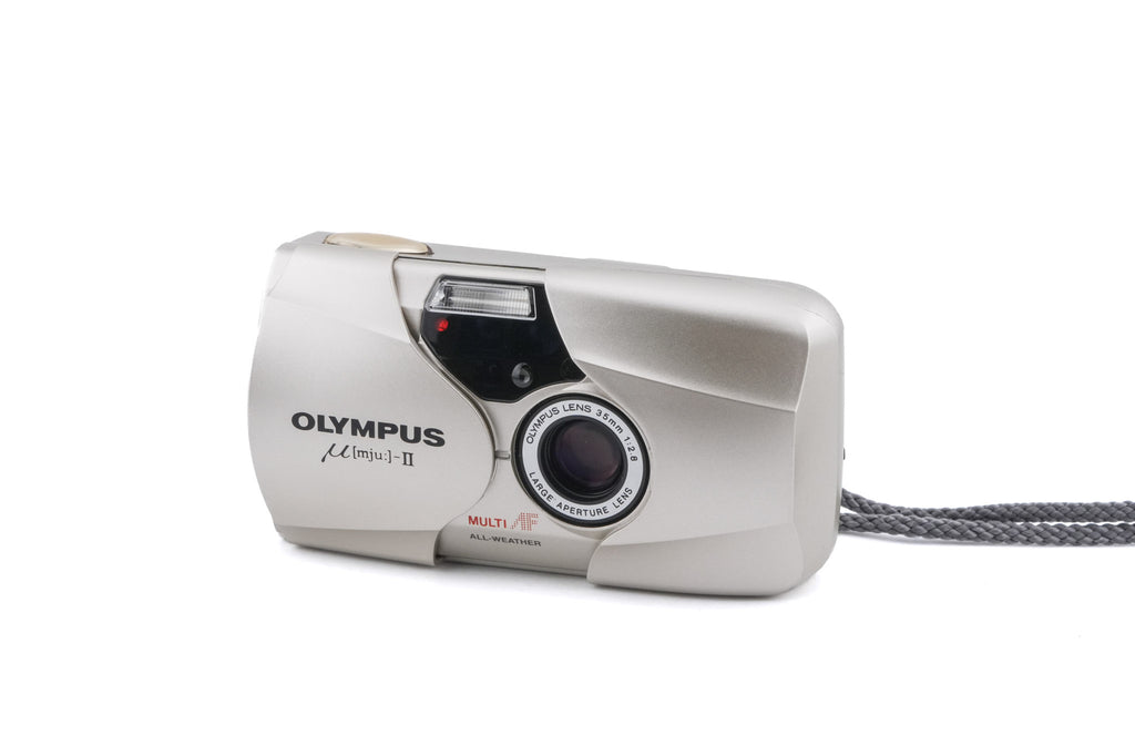 Olympus Mju-II
