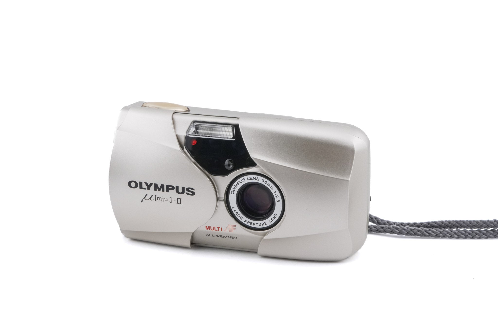 Olympus Mju-II
