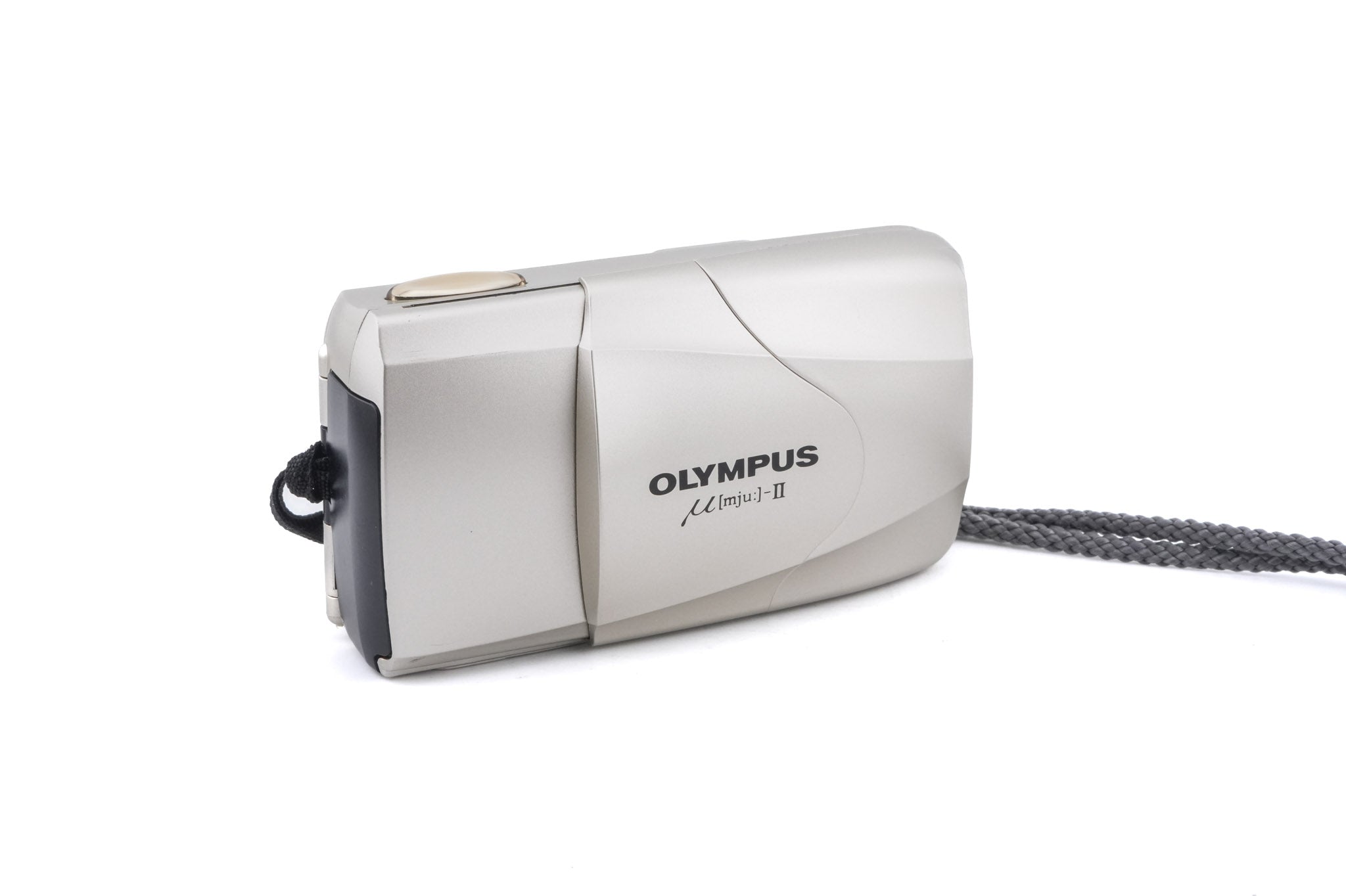 Olympus Mju-II