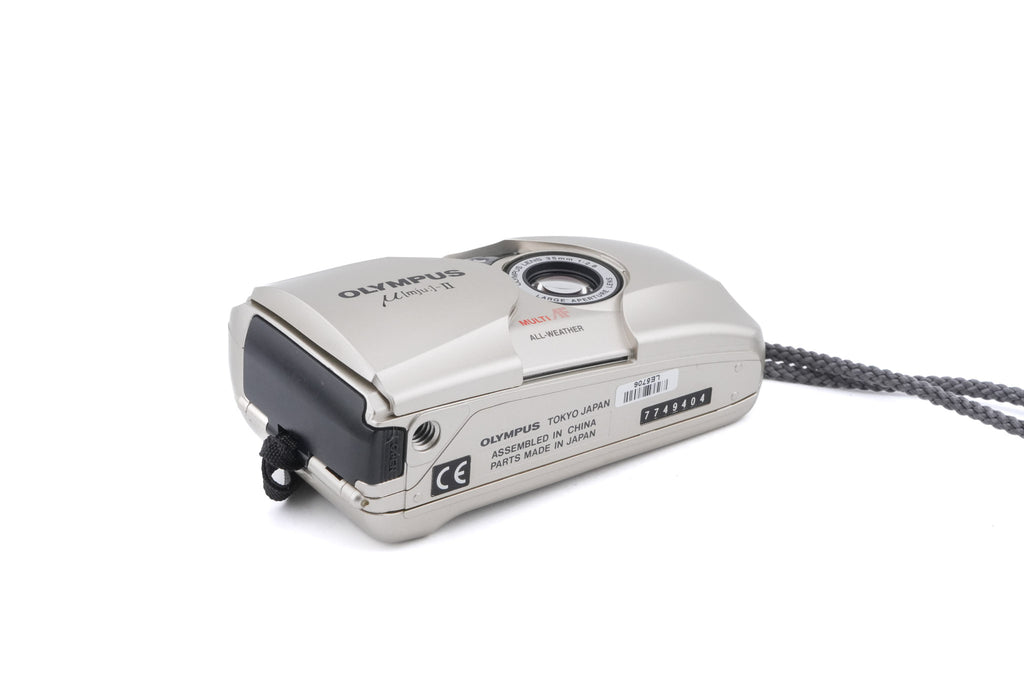 Olympus Mju-II