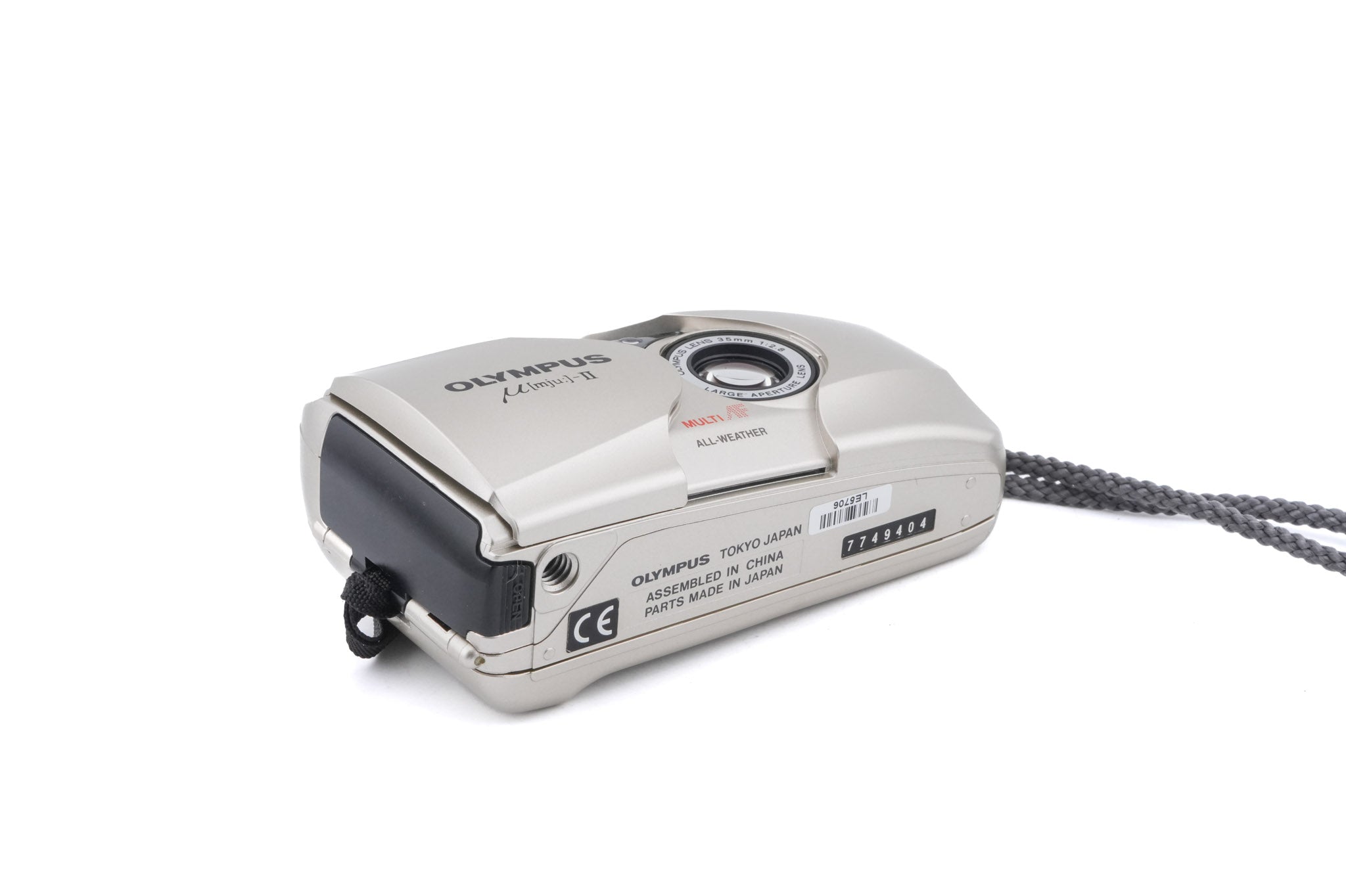 Olympus Mju-II