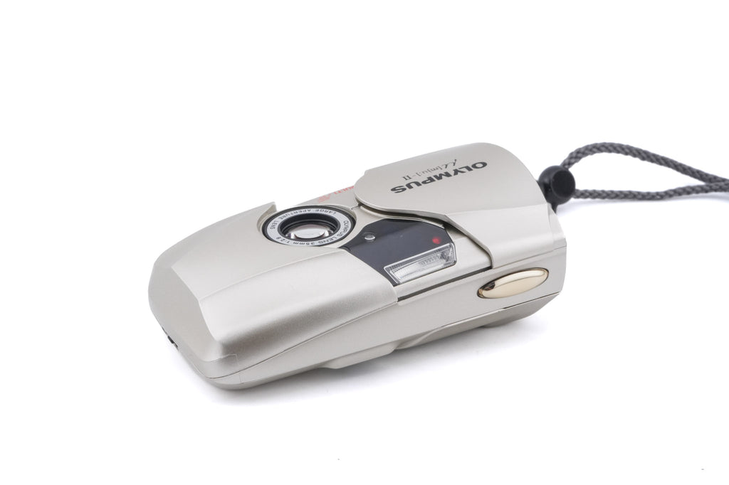 Olympus Mju-II
