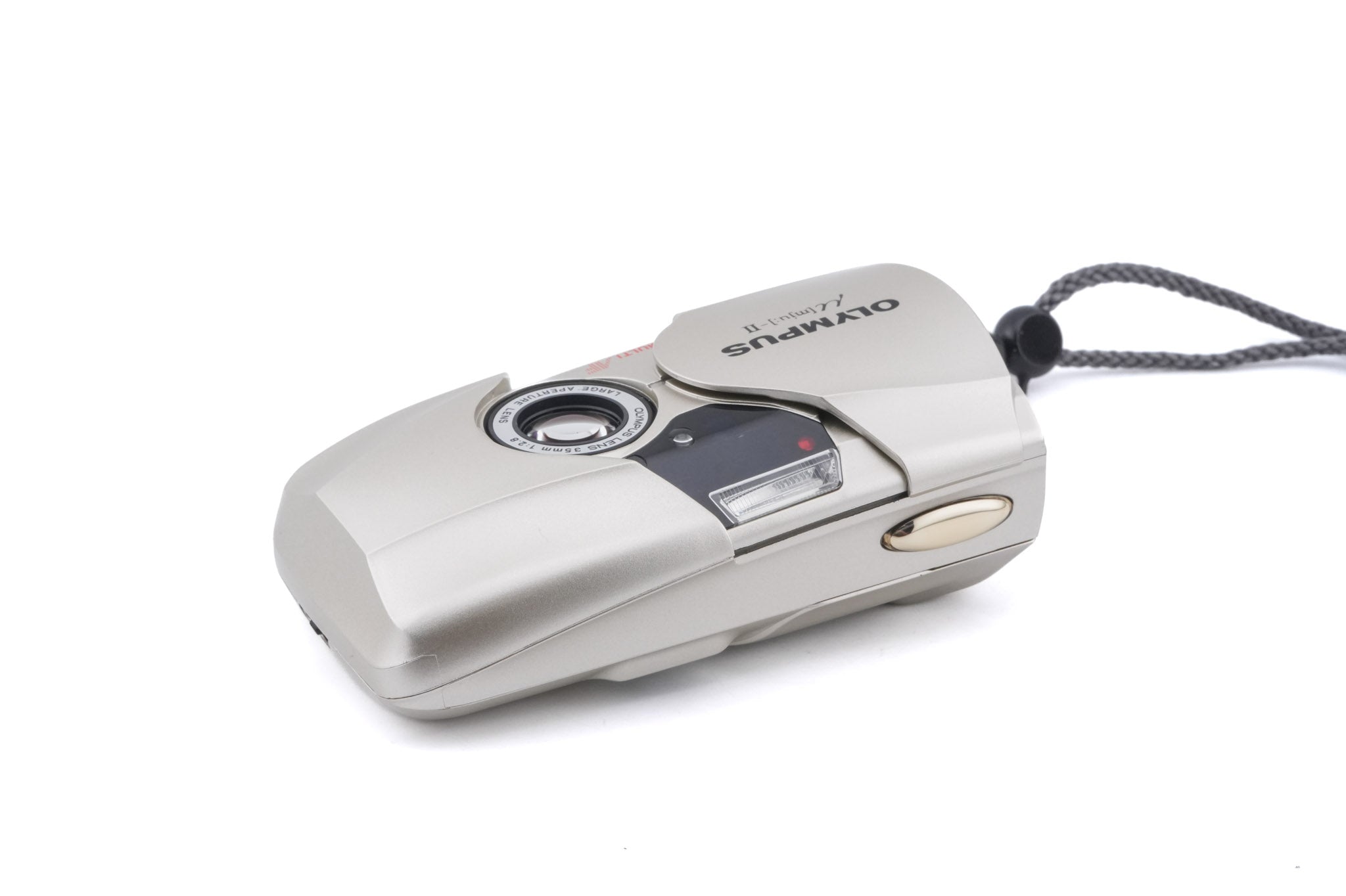 Olympus Mju-II