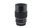 Leica 100mm f2.8 APO-Macro-Elmarit-R (3-Cam) (11210)