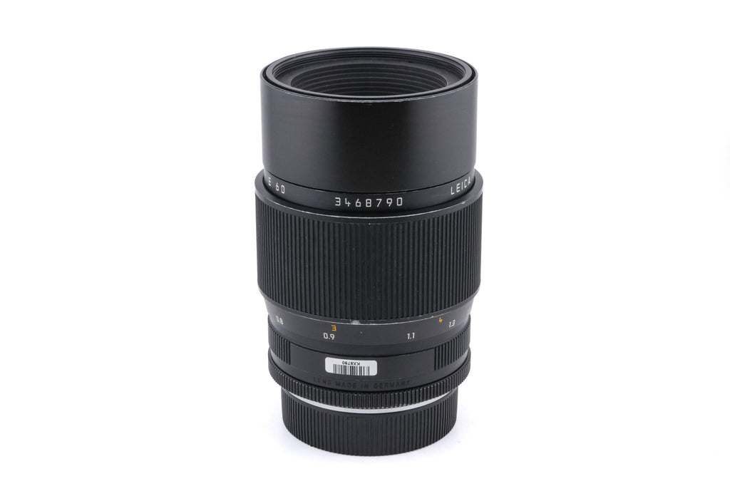 Leica 100mm f2.8 APO-Macro-Elmarit-R (3-Cam) (11210)