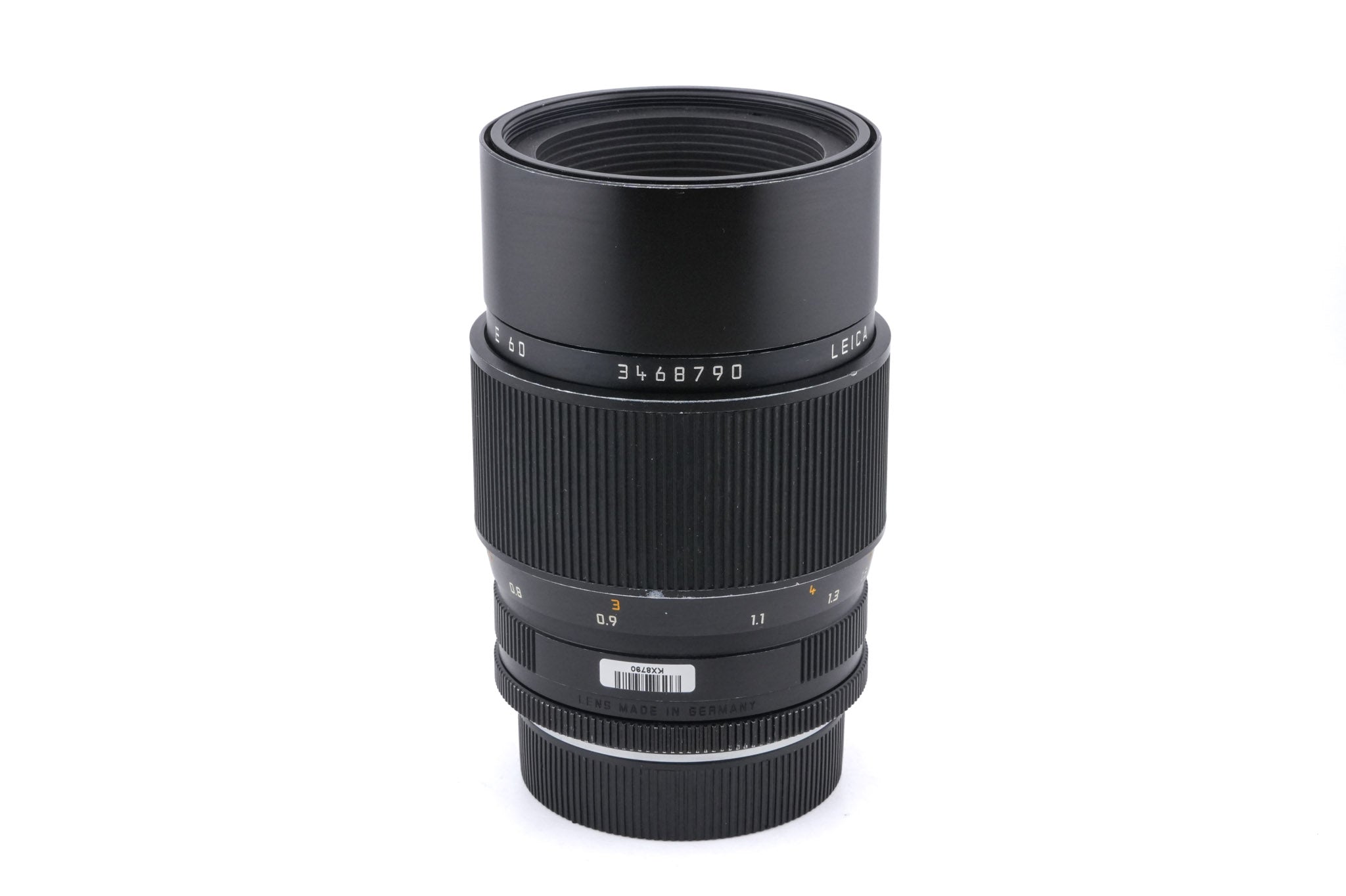 Leica 100mm f2.8 APO-Macro-Elmarit-R (3-Cam) (11210)