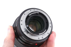 Leica 100mm f2.8 APO-Macro-Elmarit-R (3-Cam) (11210)