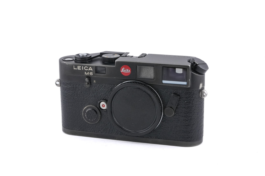 Leica M6 (0.72x) (Black, 10404)