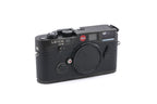 Leica M6 (0.72x) (Black, 10404)