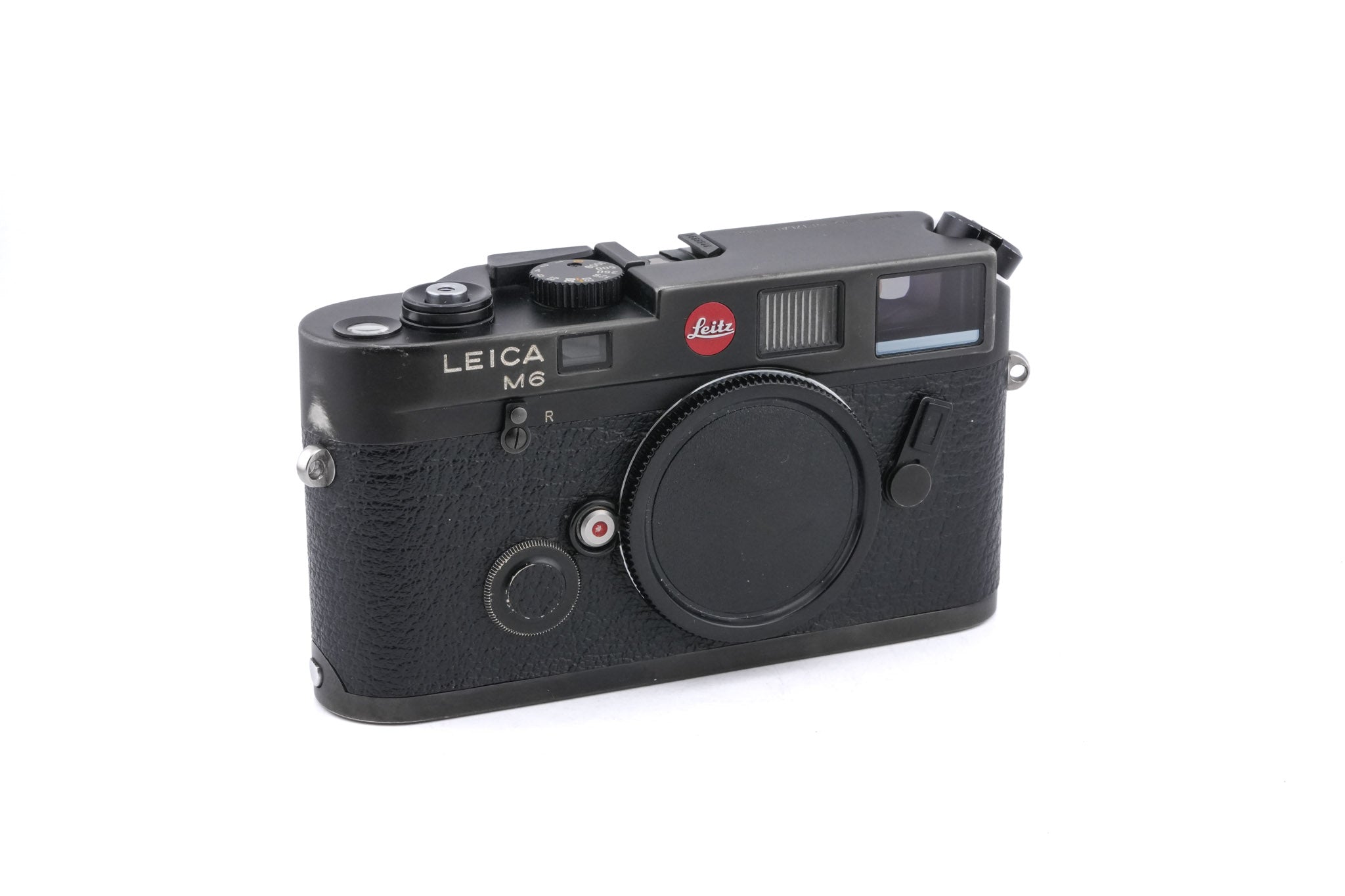 Leica M6 (0.72x) (Black, 10404)