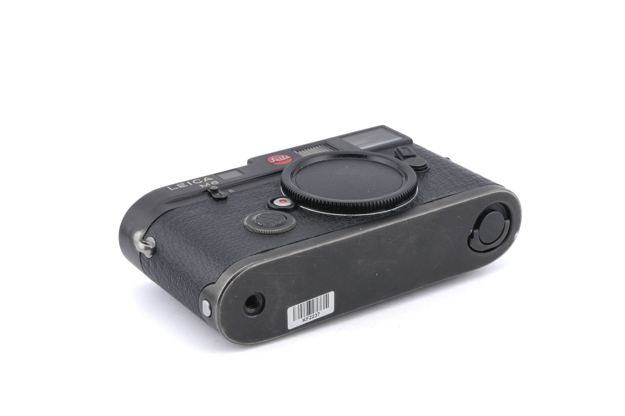 Leica M6 (0.72x) (Black, 10404)