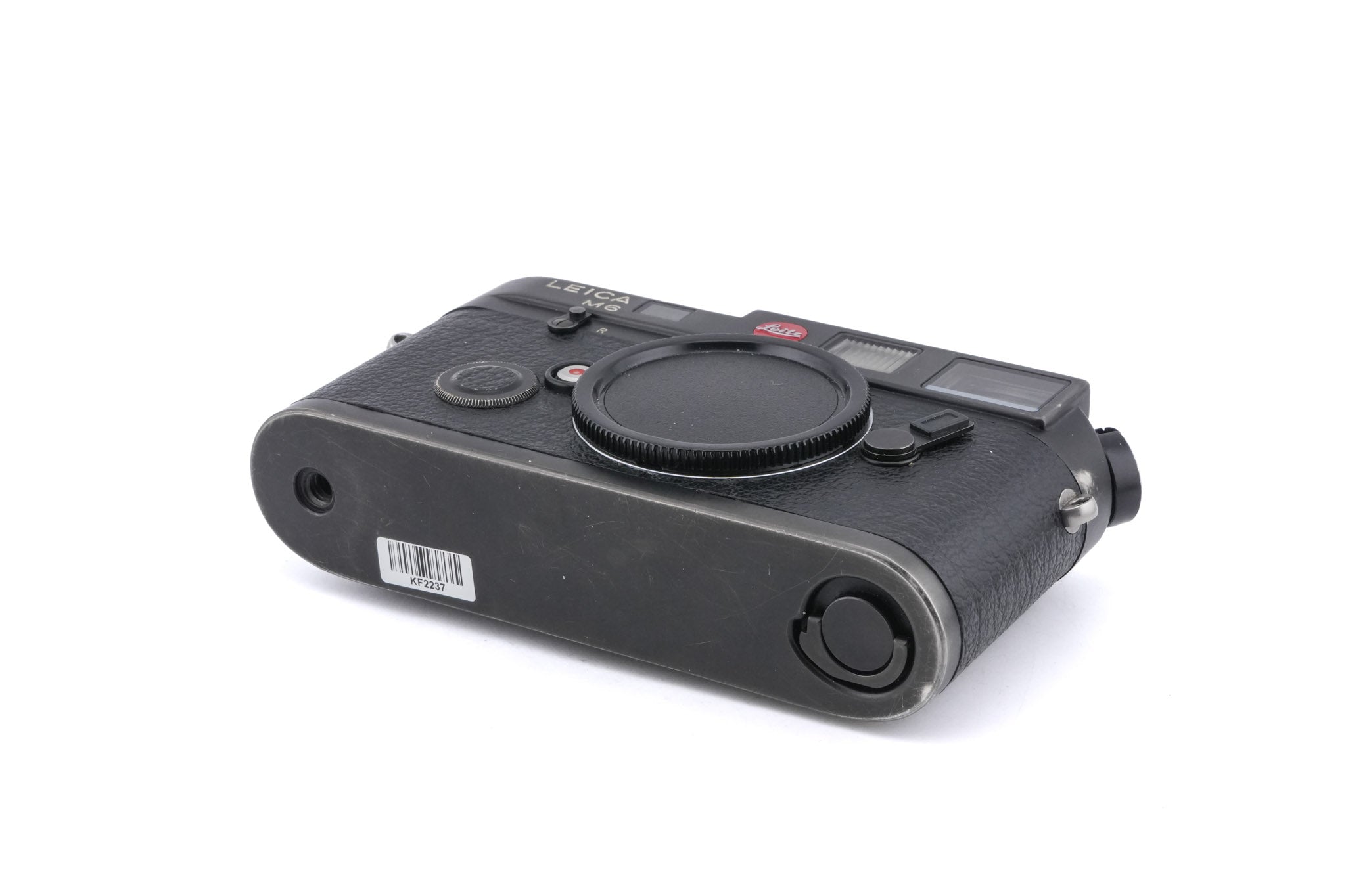 Leica M6 (0.72x) (Black, 10404)
