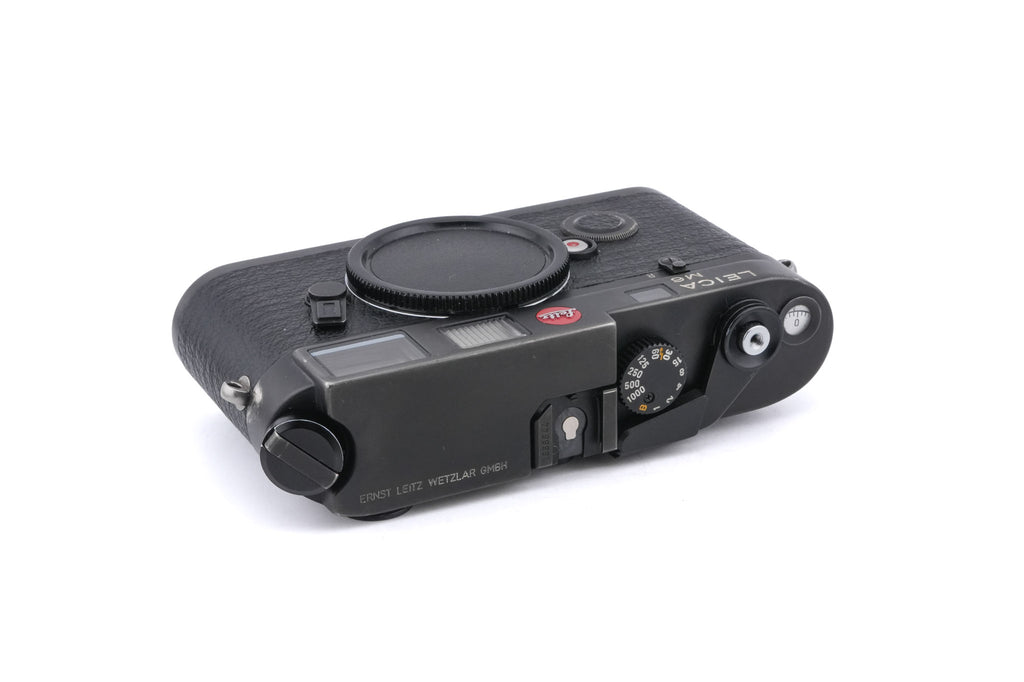 Leica M6 (0.72x) (Black, 10404)