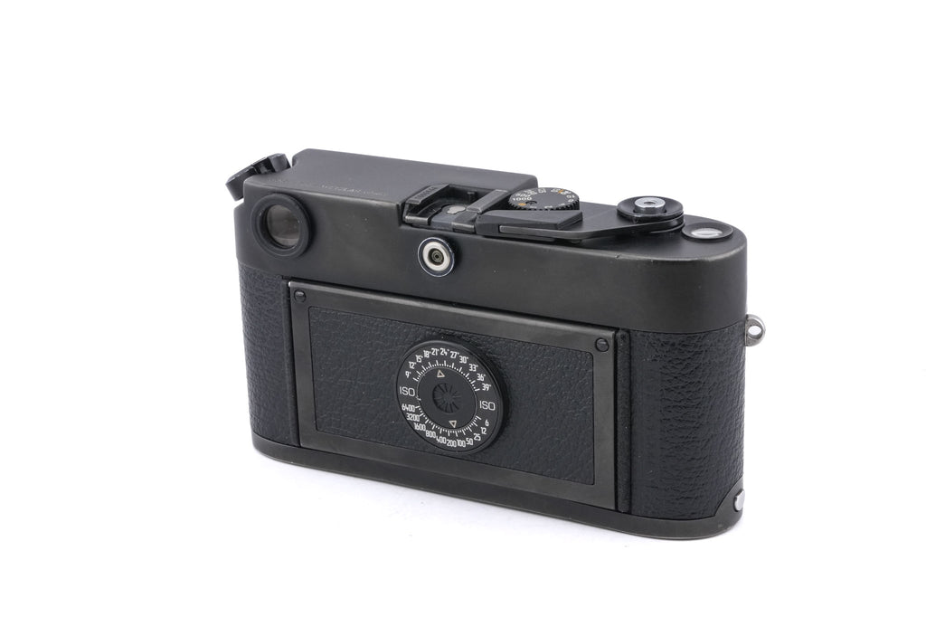Leica M6 (0.72x) (Black, 10404)