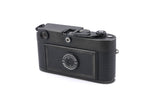 Leica M6 (0.72x) (Black, 10404)