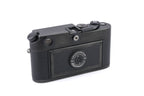 Leica M6 (0.72x) (Black, 10404)