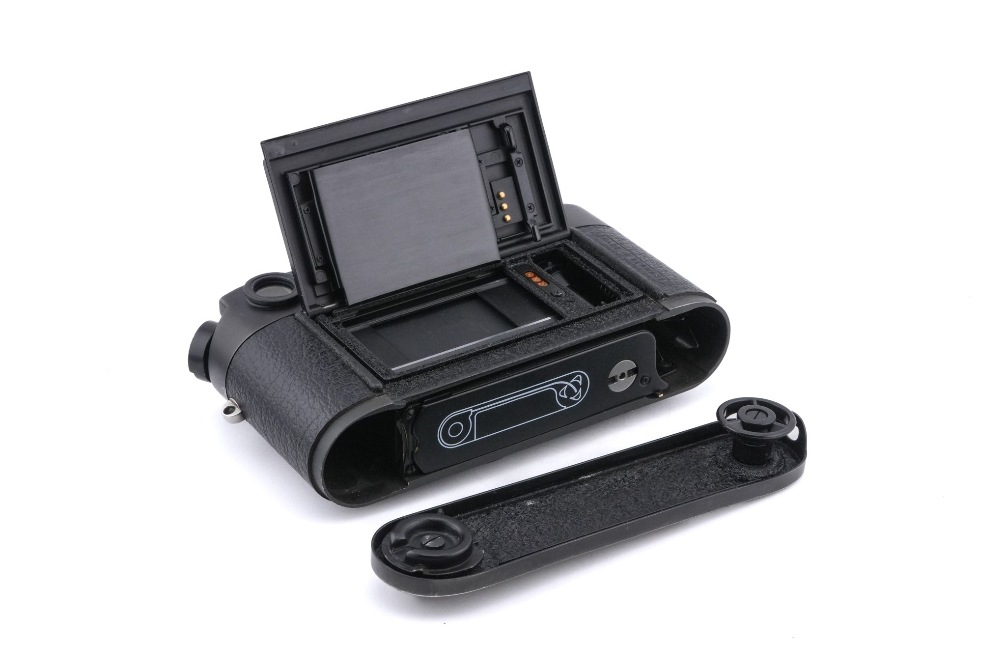Leica M6 (0.72x) (Black, 10404)
