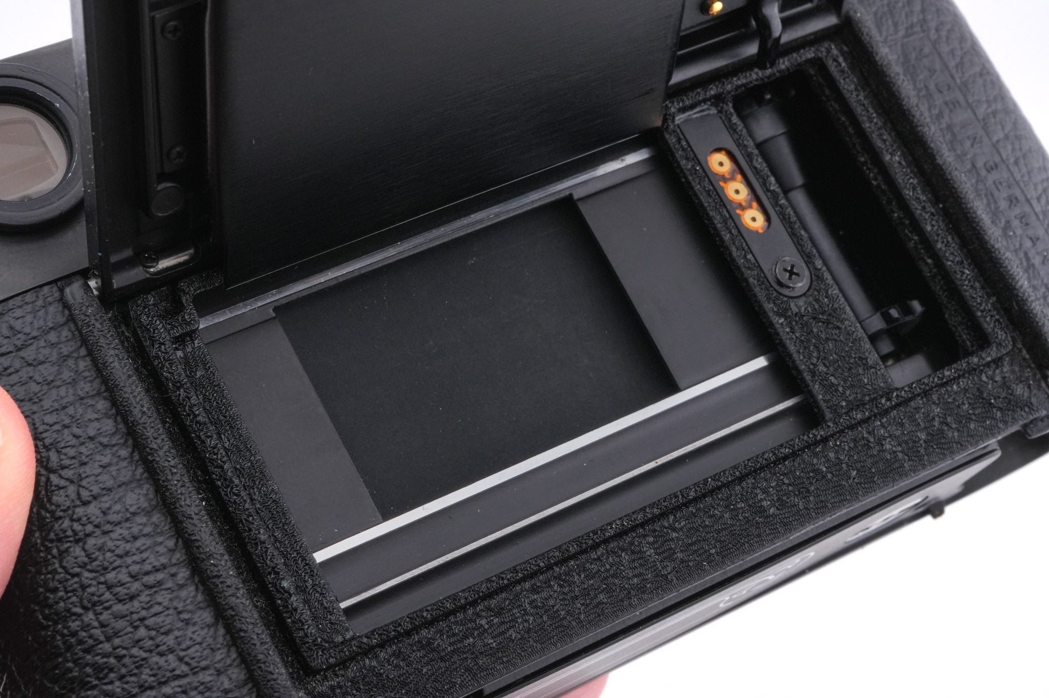 Leica M6 (0.72x) (Black, 10404)