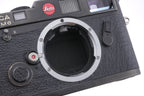 Leica M6 (0.72x) (Black, 10404)