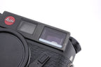 Leica M6 (0.72x) (Black, 10404)
