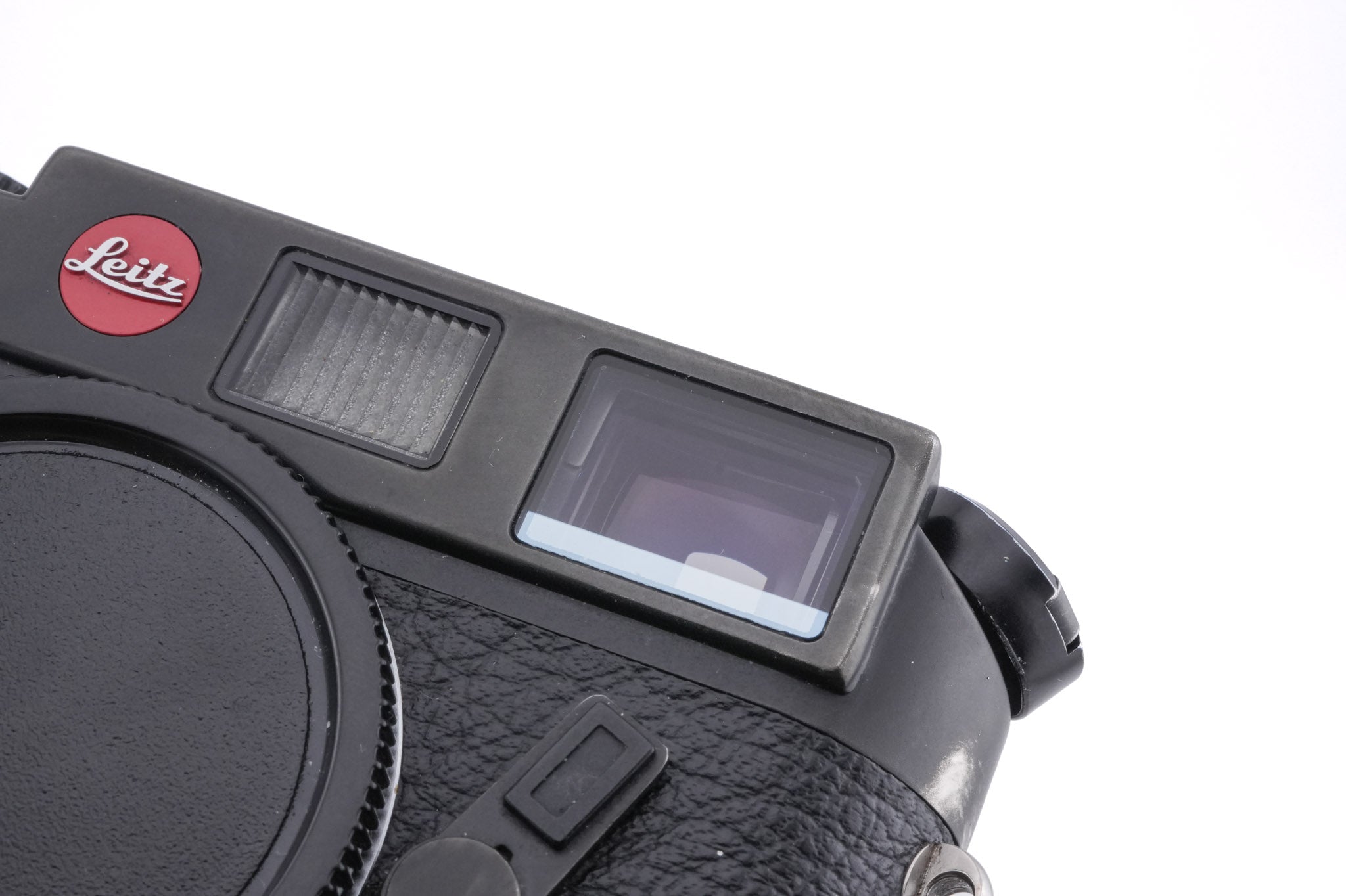 Leica M6 (0.72x) (Black, 10404)