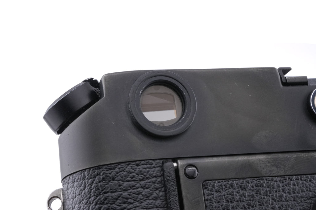 Leica M6 (0.72x) (Black, 10404)