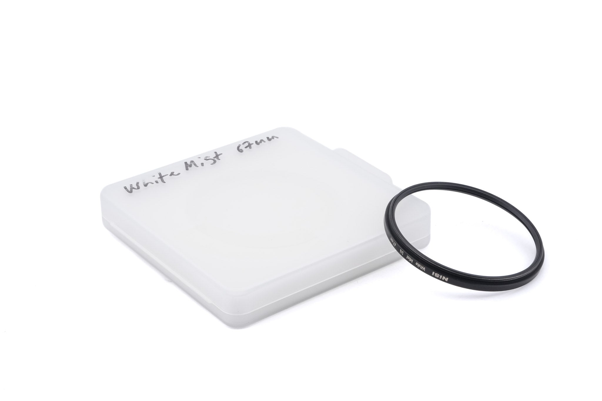 NiSi 67mm White Mist Filter 1/4