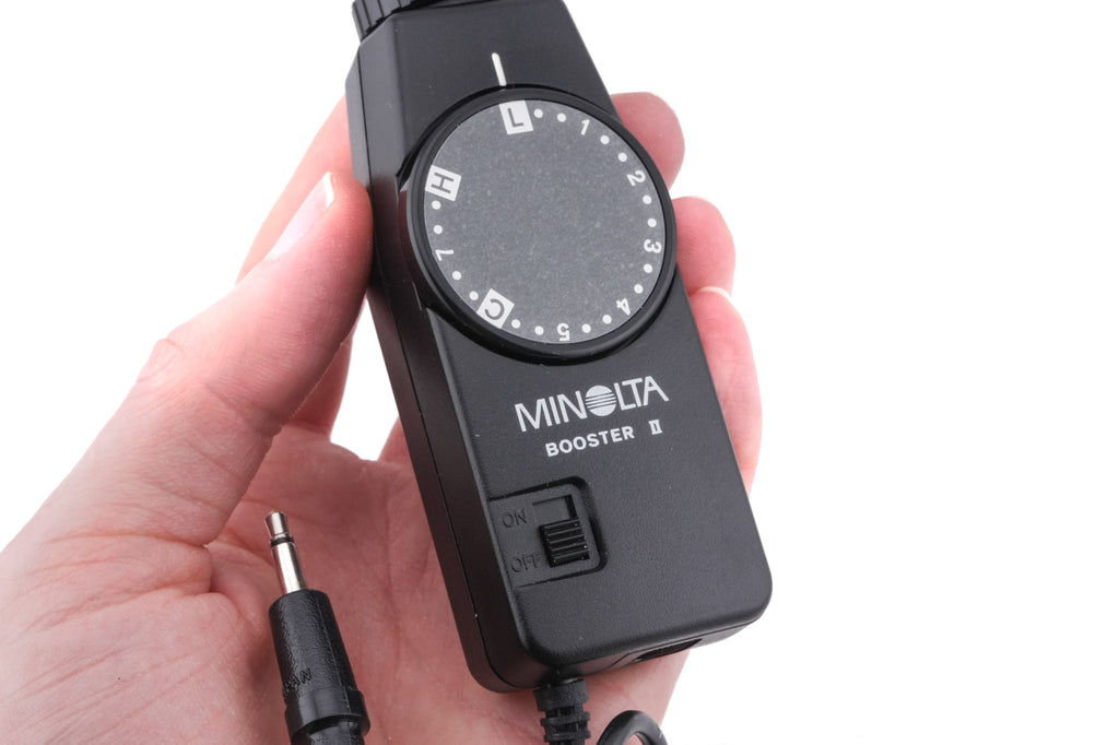 Minolta Booster II