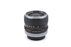 Canon 24mm f2.8 Chrome Nose