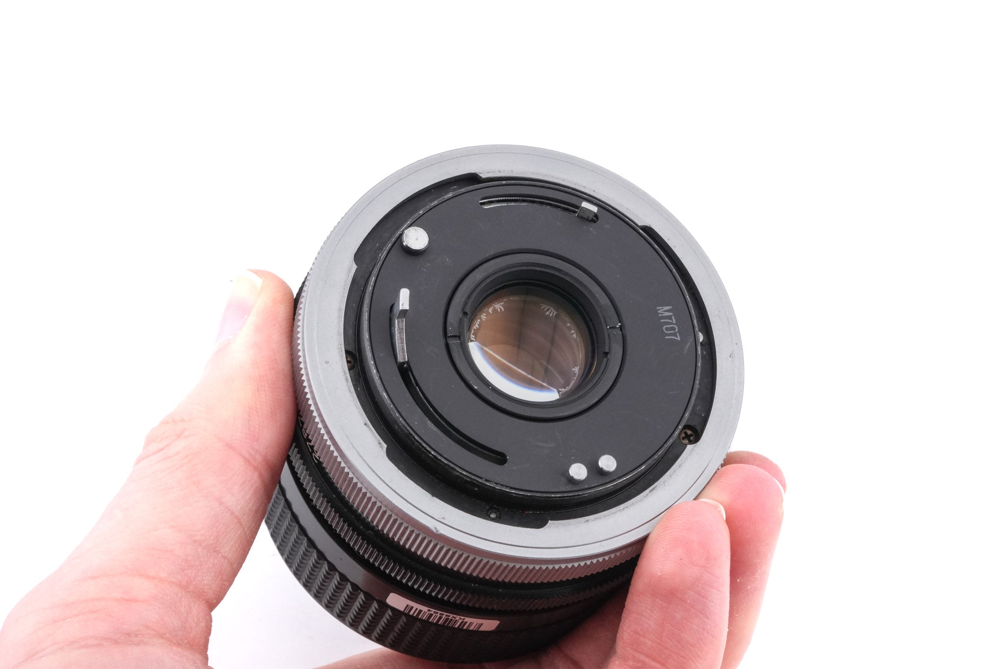 Canon 24mm f2.8 Chrome Nose