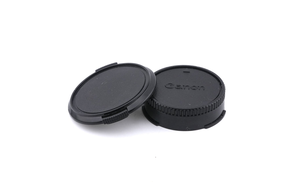 Canon 24mm f2.8 Chrome Nose