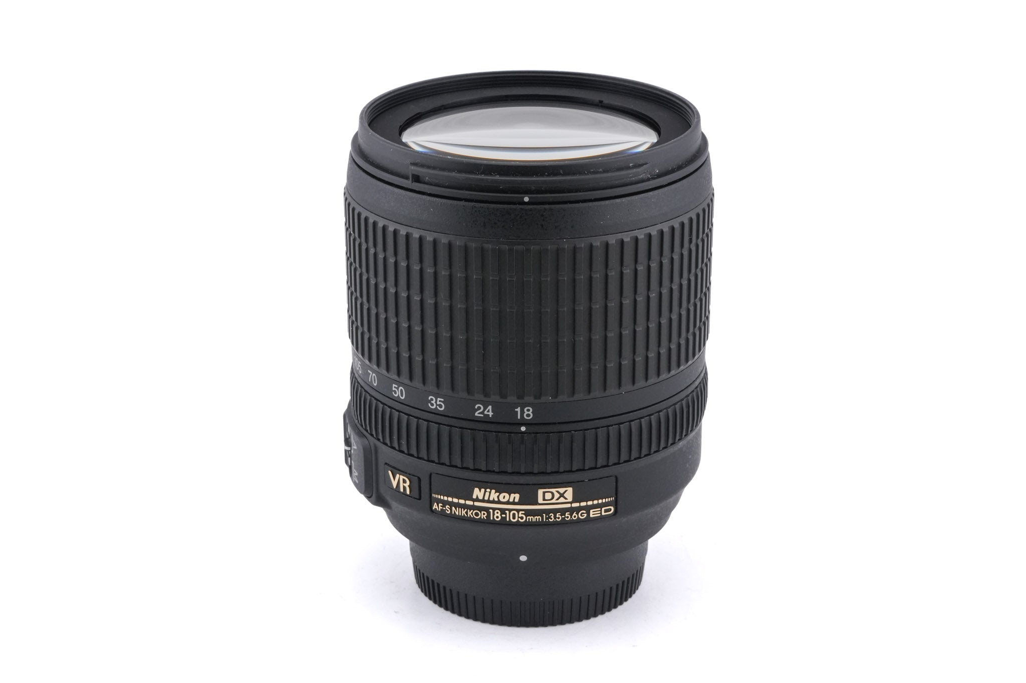 Nikon 18-105mm f3.5-5.6 AF-S Nikkor G ED VR