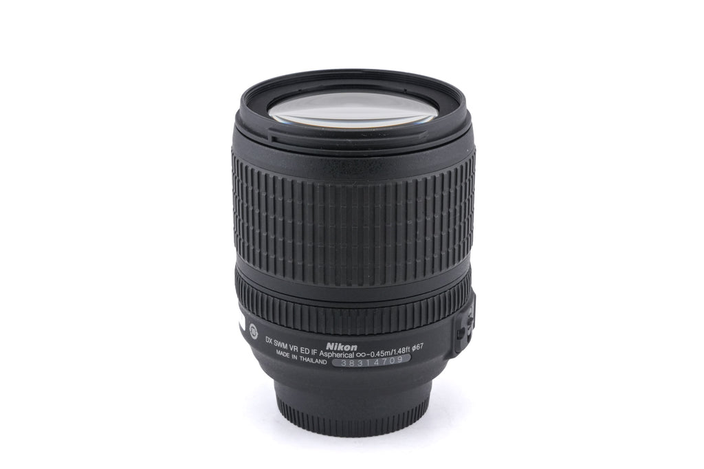 Nikon 18-105mm f3.5-5.6 AF-S Nikkor G ED VR