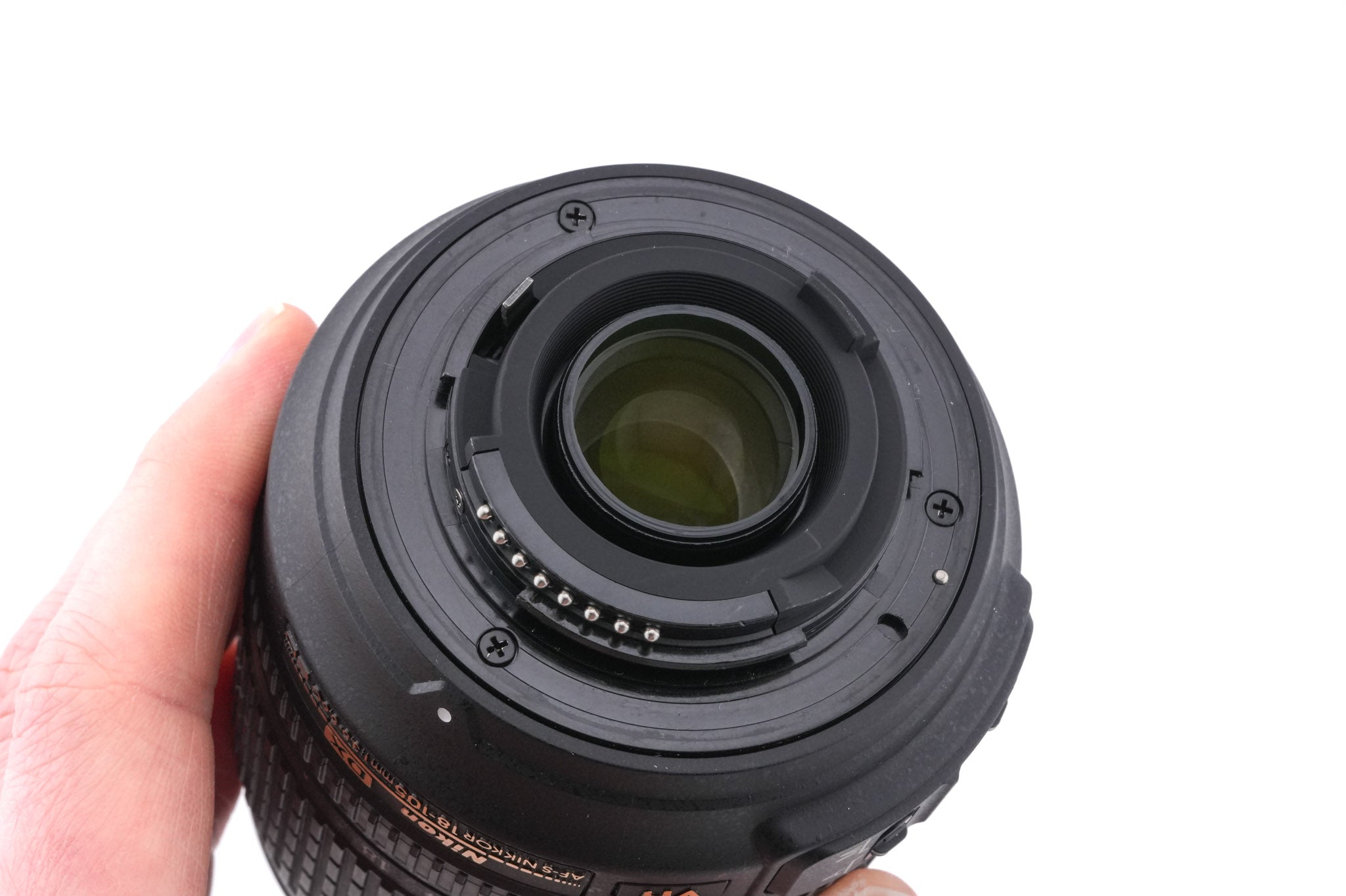 Nikon 18-105mm f3.5-5.6 AF-S Nikkor G ED VR