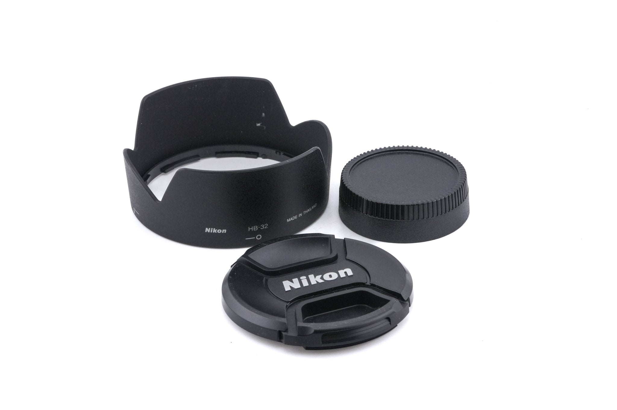Nikon 18-105mm f3.5-5.6 AF-S Nikkor G ED VR