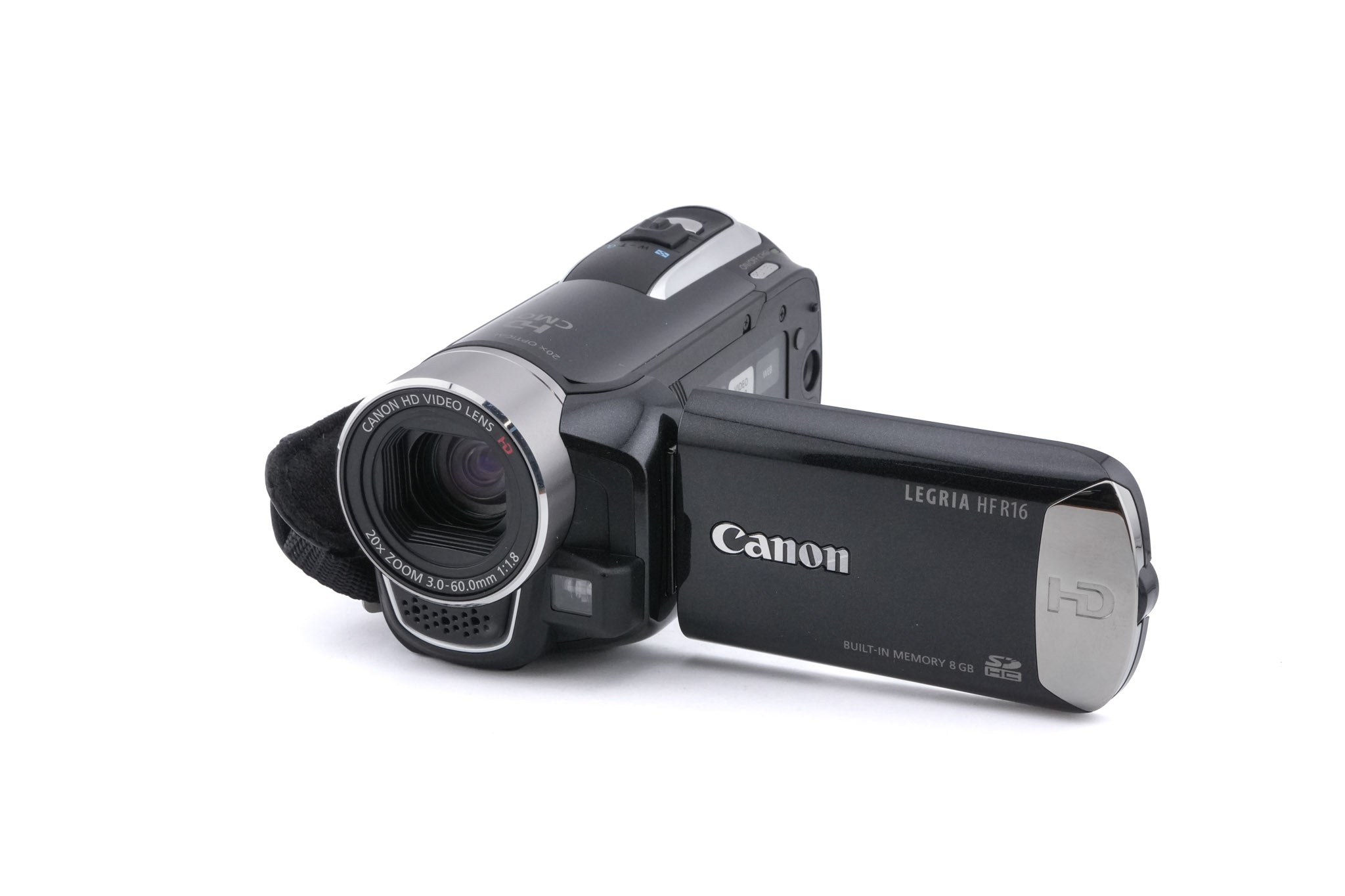 Canon Legria HF R16