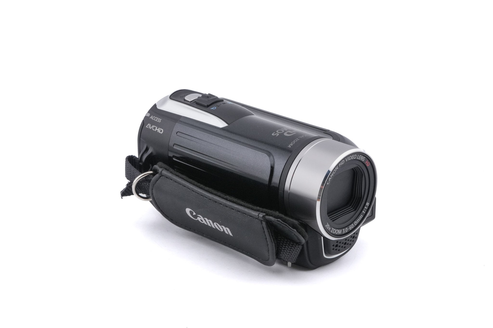 Canon Legria HF R16