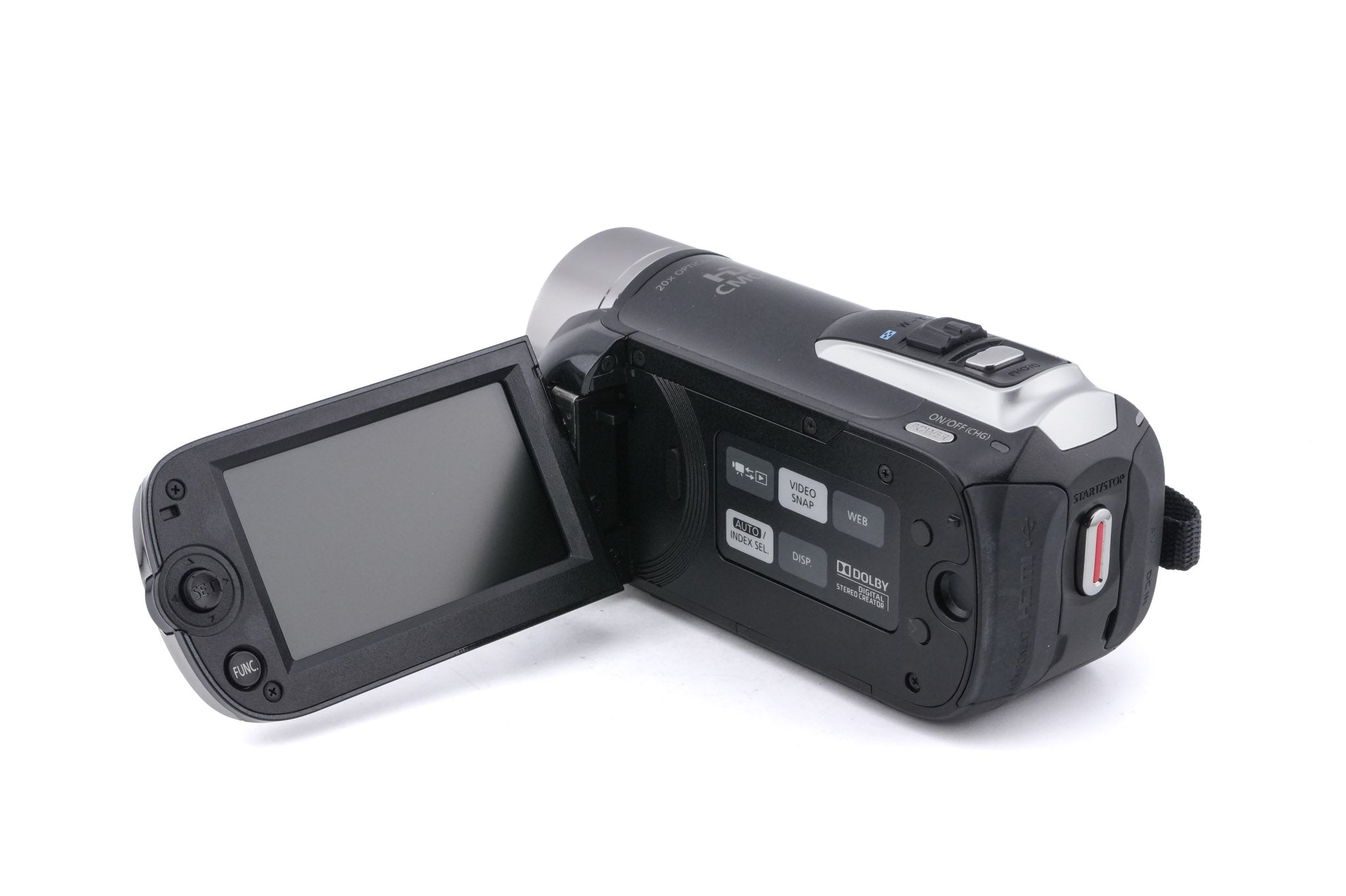 Canon Legria HF R16