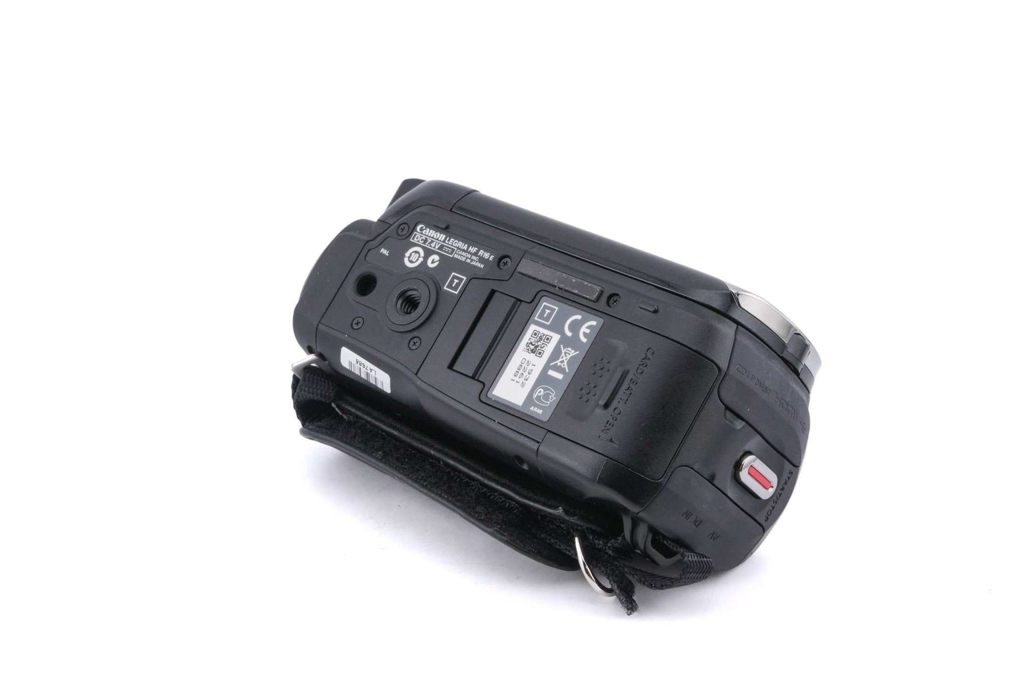 Canon Legria HF R16