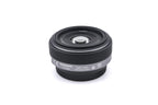 Panasonic 20mm f1.7 Lumix G ASPH. (H-H020)