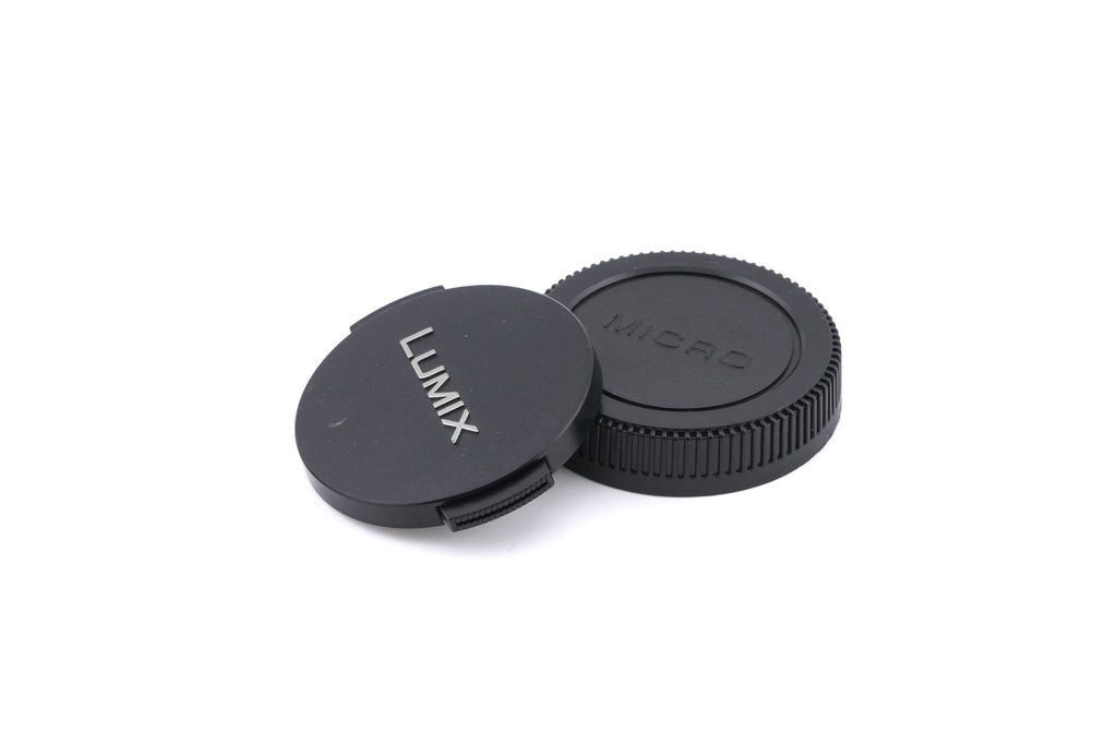 Panasonic 20mm f1.7 Lumix G ASPH. (H-H020)