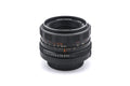 Pentacon 50mm f1.8 Auto