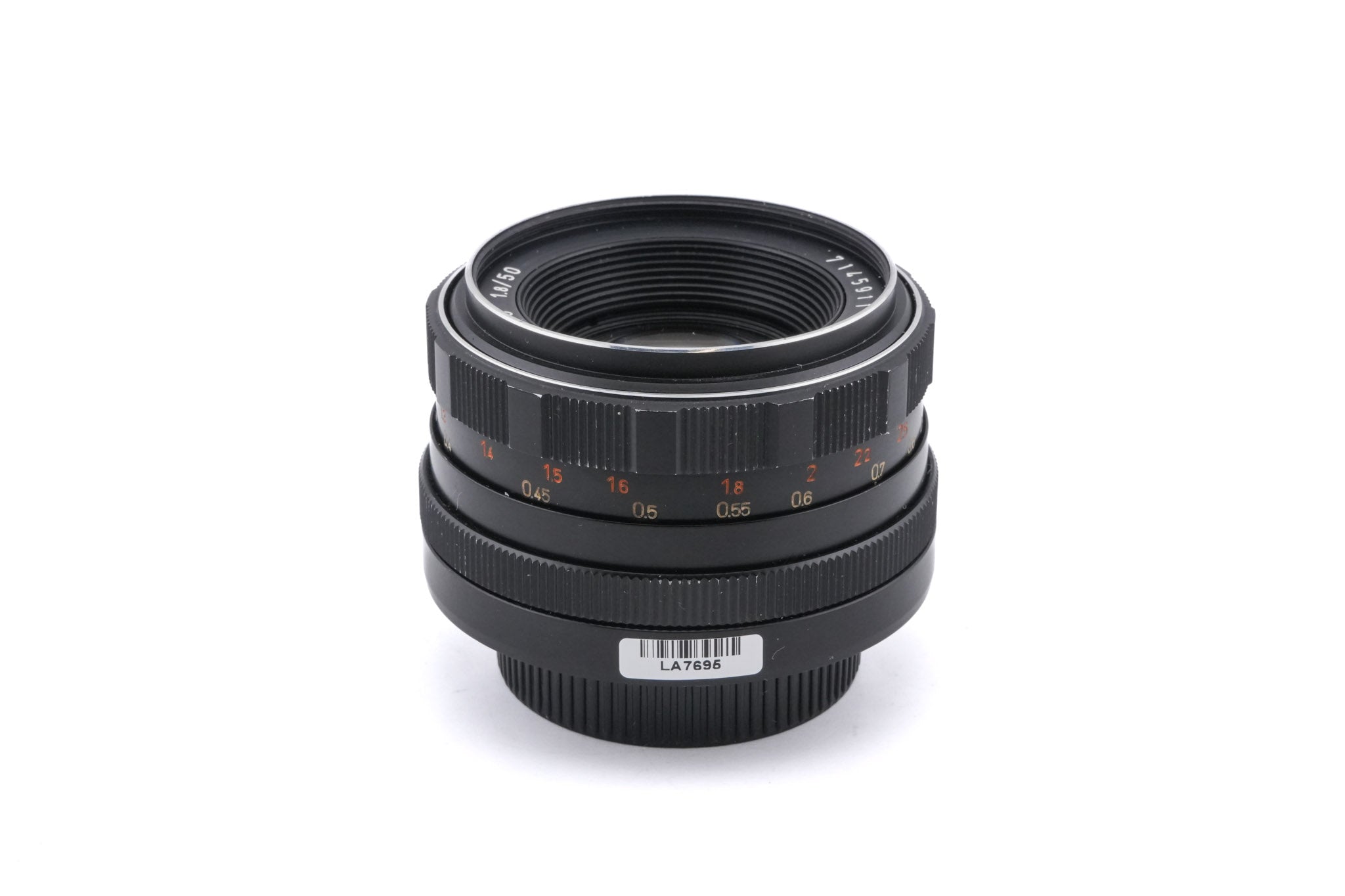 Pentacon 50mm f1.8 Auto