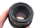 Pentacon 50mm f1.8 Auto