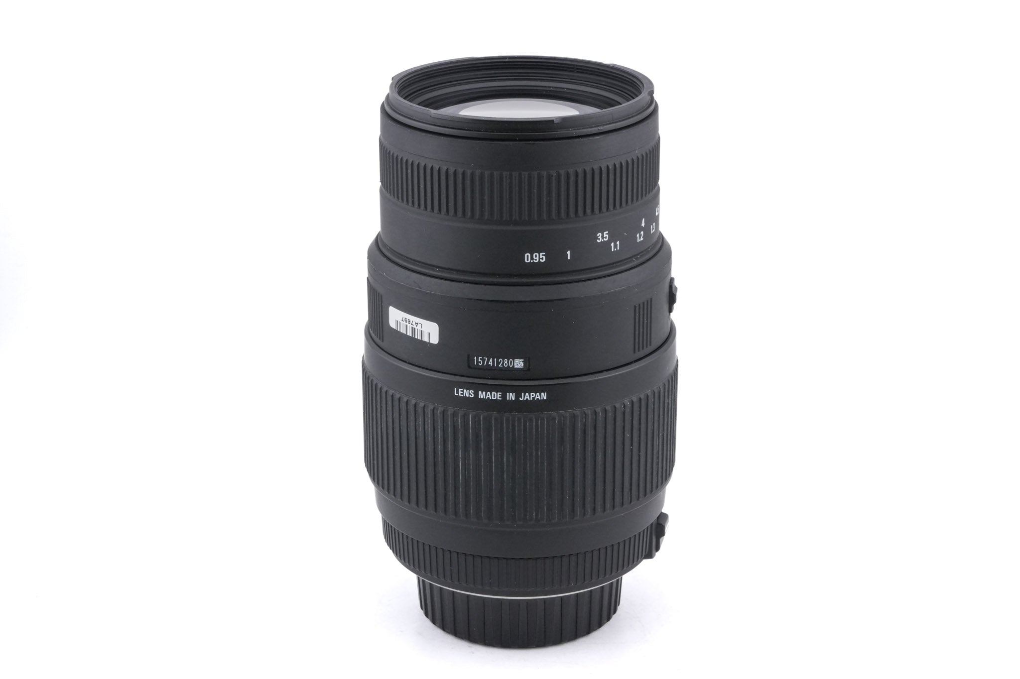 Sigma 70-300mm f4-5.6 DG Macro